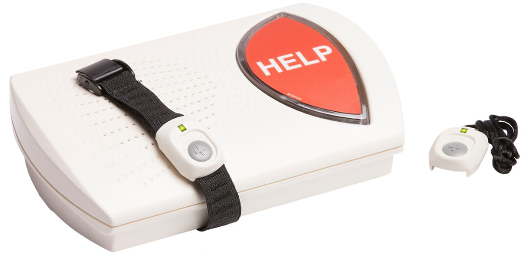 MXD-LTE medical alert system